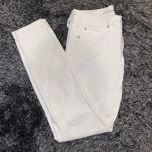 Articles of Society white skinny jeans